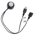 thumbnail image 1 of Sensor De Movimiento Del Cuerpo LED, Sensor Activado Por Movimiento PIR Interfaz USB Plug And Play Profesional Para Tira De Luz, 1 of 7