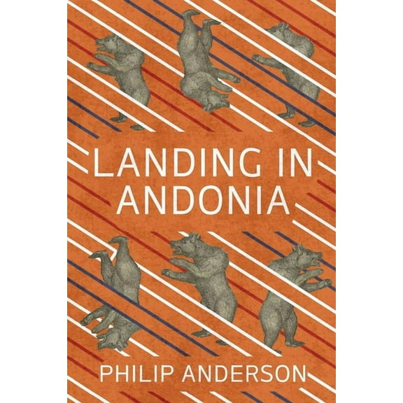 Landing in Andonia, (Paperback)