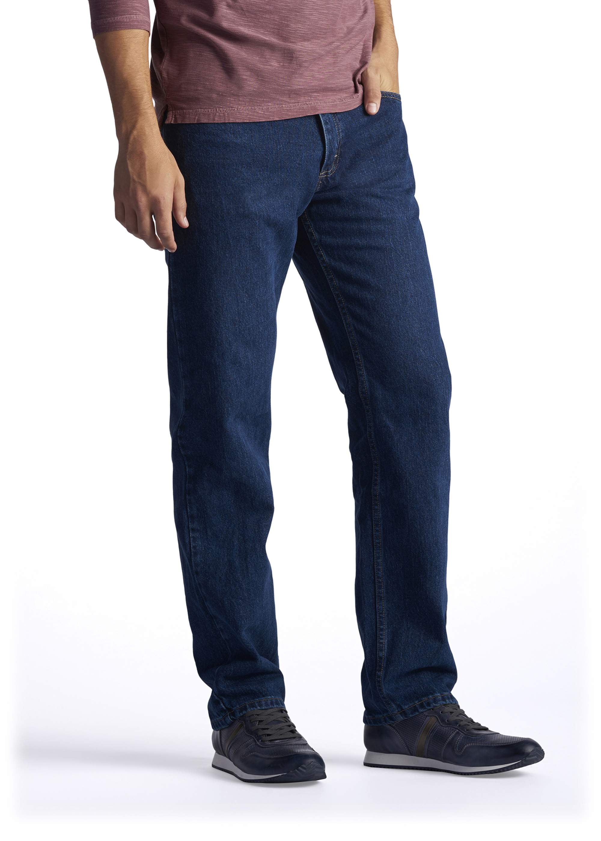 Lee Men’s Big & Tall Regular Fit Jeans