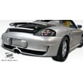 thumbnail image 2 of 1997-2004 Porsche Boxster Duraflex Maston Rear Bumper Cover - 1 Piece, 2 of 8