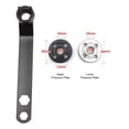 thumbnail image 4 of Angle Grinder Wrench, Compact Design 4 Claw Repair Wrench with Screw for Parts Disassembly, 4 of 8