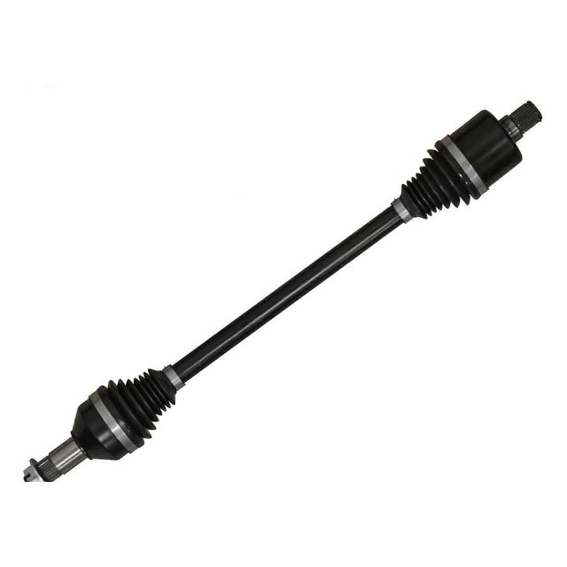 ADR Front Axle Compatible with CanAm Maverick, Than Stronger Stock, Constructed with 4340 Chromoly Steel