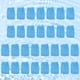 thumbnail image 1 of Bolsa de filtro para cesta de skimmer de piscina Mantenimiento de piscina (paquete de 30 azul) Sywqhk Para estrenar, 1 of 6