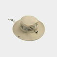 thumbnail image 3 of Tauxra Sun Hats Women,Unisex Solid Color Fisherman Hat,Foldable Breathable for Hiking,Beach Hats Women, 3 of 6