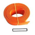 thumbnail image 5 of LOVIVER 59 Pouces Poids Orange, 5 of 5