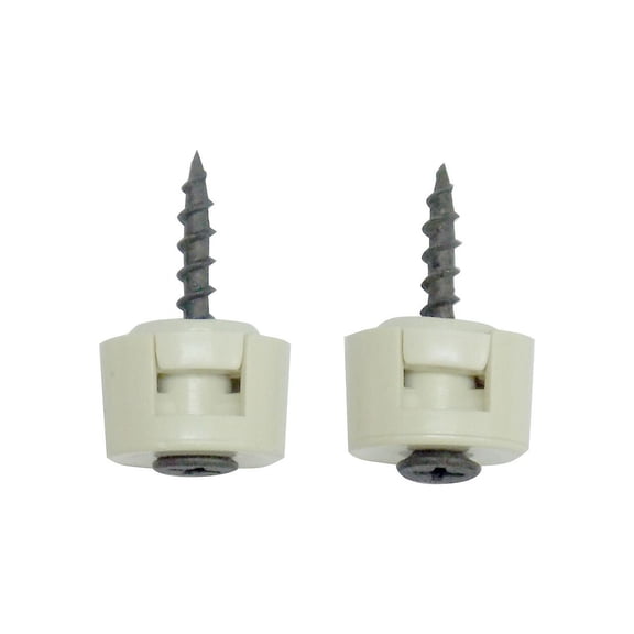 Camper Day/Night Pleated Shade LOCKING CORD TENSION BUTTONS (1-Pr)