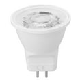 thumbnail image 3 of GU4 LED MR11 Bulbs, RGBW Strip Light, 2W, 12-36V, AC/DC, ABS Housing, Home, Office, Shop Lights, 3 of 5