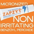 thumbnail image 4 of Tratamiento para el acné Zapzyt 2 Step con jabón para el acné de 180 ml y gel de 30 ml, 4 of 5