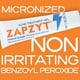 thumbnail image 5 of Gel para tratamiento del acné Zapzyt Maximum Strength con peróxido de benzoilo al 10%, 30 ml (paquete de 3), 5 of 5