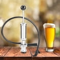 thumbnail image 3 of Bomba para fiestas de grifo, 4 pulgadas, cerveza de barril, bomba para fiestas con grifo de cerveza de barril, diseño de última generación, 3 of 8