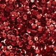 thumbnail image 7 of 5mm Red Sequins | Red Cupped Sequins - 5mm - 800 Pieces/Pkg. (nmsqu40000866), 7 of 7