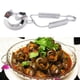 thumbnail image 2 of Moyic Caracol Escargot Marisco Tong Acero inoxidable Pinza para servir comida Tong Acero inoxidable Alimento Clip de caracol Suministros para Cocina y Comedor, 2 of 6