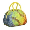 thumbnail image 1 of Sac à Lunch Esprit d'Équipe – Sac Isotherme Réutilisable avec Design Sportif, Étanche et Spacieux pour Entraînements Ou Repas Quotidiens, 1 of 4