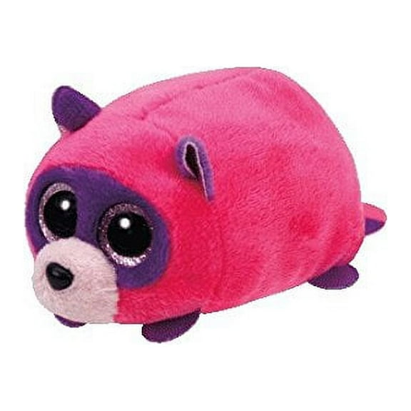 Rugger Raccoon - Teeny Tys 4 inch - Stuffed Animal by Ty (42139)