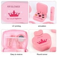 thumbnail image 4 of Juguetes de maquillaje, juguetes de maquillaje para niña, juguetes de cosméticos, regalo, juguetes de maquillaje de madera, diseño de última generación, 4 of 8