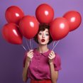 thumbnail image 3 of relayinert Matte Balloon New, 3 of 8