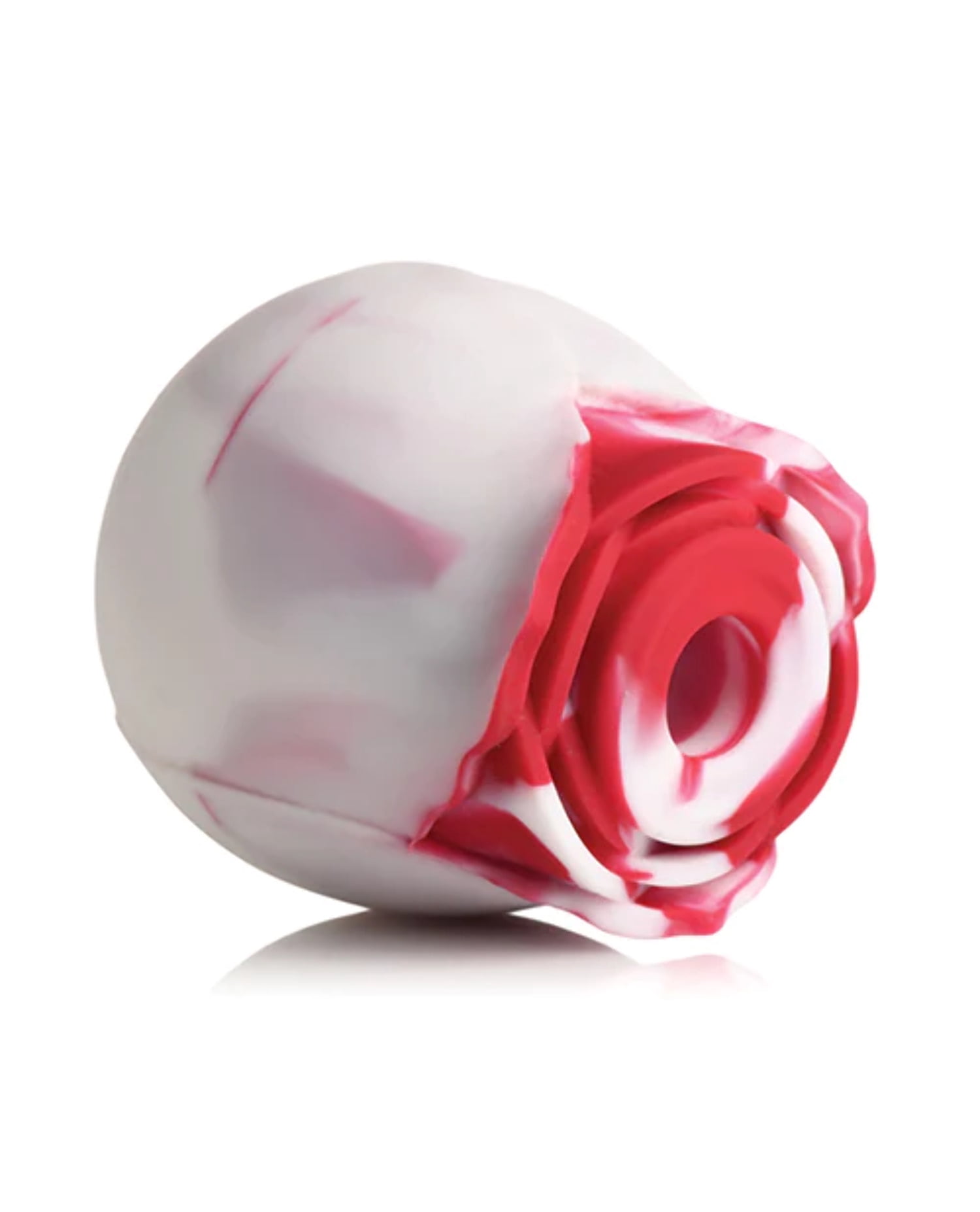 Inmi Bloomgasm The Enchanted 10X Rose Stimulator Lovers Suction Vibrator Gift Box - Swirl