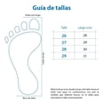 thumbnail image 4 of Botas George para Hombre de Lluvia Negro Talla 28, 4 of 4