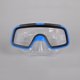 thumbnail image 4 of OrangeChildren Juego de máscara de buceo Máscaras de gafas de natación antivaho Kit de aletas de snorkel para niños, 4 of 4