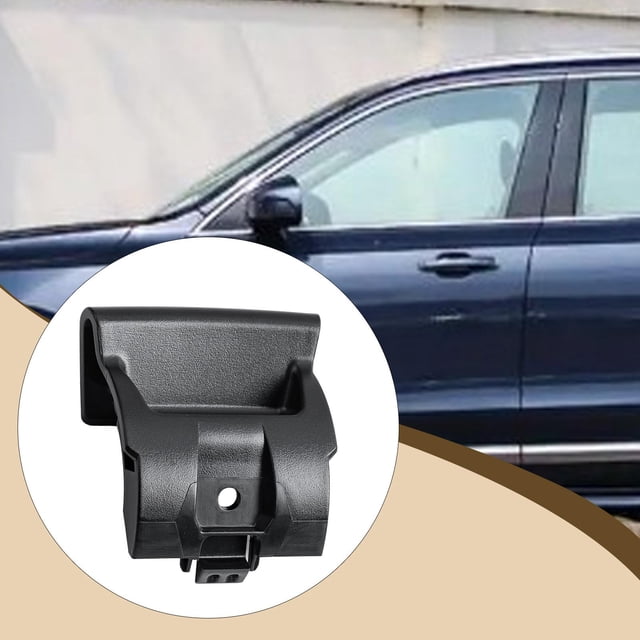 Manija de asiento reclinable para automóvil, manija de respaldo, de asiento de automóvil, 39826799, palanca de reclinación de respaldo de de repuesto negro