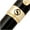 Black with Gold, variant on Scriveiner Black Lacquer Rollerball Pen - Stunning Luxury Pen with 24K Gold Finish, Schmidt Ink Refill, Best Roller Ball Pen Gift Set for Men & Women, Professional, Executive Office, Nice Pens