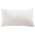 thumbnail image 2 of SAFAVIEH Londynne Striped Pillow, 12" x 20", Blue/White, 2 of 3