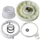 thumbnail image 2 of W10721967 Washer Pulley Clutch for Whirlpool AP5951296 W10239973 PS10057144 MVWC400XW4 MVWC415EW1 MV, 2 of 5