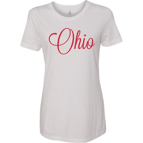 Inktastic Ohio Women's T-Shirt