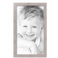 thumbnail image 2 of ArtToFrames 12" x 21" Gray Oak Picture Frame, 12x21 inch Brown MDF Poster Frame (WOM-4300), 4 Pack, 2 of 8