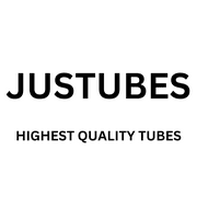Justubes 4.00x15 Tractor Tires With Tubes – 3-Rib Front F2 Heavy Duty 4-Ply Tubeless Set for Lawn & Farm