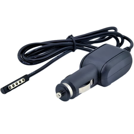 VicTsing Car Charger Charge Adapter for Surface RT 10.6 Tablet Power Supply Charger New