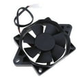 thumbnail image 4 of Motorcycle Cooling Fan Electric Engine Radiator Cooling Oil Cooler Water Cooler, 4 of 4