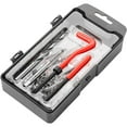 thumbnail image 2 of BTOER Kit d'Insertion de Filetage Métrique M8 pour Filetages Endommagés et Réparations Automobiles, 2 of 8