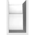 thumbnail image 4 of Ekena Millwork 5"W X 8"H X 30"L Standard Crestline Architectural Grade PVC Rafter Tail, 4 of 4