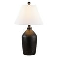 thumbnail image 2 of SAFAVIEH Selna 21 in. Ancient Inspirations Table Lamp, Dark Brown, 2 of 6
