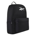 thumbnail image 2 of Mochila Reebok Classic Backpack Negro Casual Escolar Negro Liso, 2 of 8