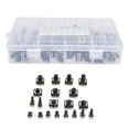 thumbnail image 2 of Bouton Électronique, 250pcs Tact Switches 6x6 Tact Switch Bouton Switch Sortie Haute Intensité, 2 of 14