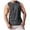 Dark Gray, variant on Workout Tank Tops Men Lightweight Breathable Crewneck Muscle Sleeveless Shirt Gym Bodybuilding Tanks