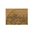 thumbnail image 4 of Historic Panoramic View - Chenoa Illinois - Ruger 1869 - Vintage Wall Art, 4 of 4