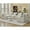 Beige, variant on Supportive Foam Seating - Comfortable Relaxing and Reading Sessions