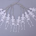 thumbnail image 4 of TIMIFIS Halloween Lights Led Halloween Lights String Skull Lights String Skeleton Lights String Ghost Festival Terror Decorative Lanterns Hanging Lamp Battery Money Halloween Decorations -, 4 of 5