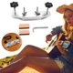thumbnail image 4 of Abrazadera de puente de guitarra Hugtrwg Herramientas de luthier de acero inoxidable Para estrenar, 4 of 7
