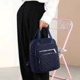 thumbnail image 6 of Ecetana Backpack Purse for Women Fashion Designer Travel Large Ladies handbags, 6 of 6
