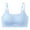 Z01-E, variant on Ultra Thin Ice Silk Bras for Women Comfy Beauty Back Yoga Gym Running Workout Bra with Removable Pads Light Bra for Women BK2 XXL