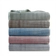 thumbnail image 3 of Madison Park Carved Plush Traditional Polyester Fabric Twin Blanket in Red, 3 of 6