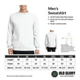 thumbnail image 3 of #43 AAMRR Mike Baldwin Mens Sweatshirt, 3 of 3