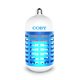 thumbnail image 1 of Bombilla Mata insectos Coby CBZ5J6 para Interiores 5 Vatios E26, 1 of 7