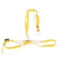 thumbnail image 2 of Shisuyan Pet Traction Harness Nylon 1 Set 3.9X1.2X0.04In For Outdoor Use, 2 of 8