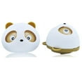 thumbnail image 1 of VONKY 2 Pcs Panda Auto Parfum Assainisseur d'Air Solide Parfum pour Évent de Climatisation Saveur Parfum Tel Qu'illustré, 1 of 2