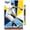 Premium Poster & Clip Bundle, variant on MLB Tampa Bay Rays - Shane McClanahan 23 Wall Poster, 22.375" x 34"